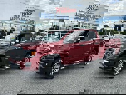 Used 2020 GMC Canyon SLT w/ Trailering Package