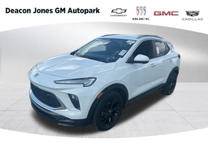 Certified 2024 Buick Encore GX Sport Touring w/ Advanced Technology Package