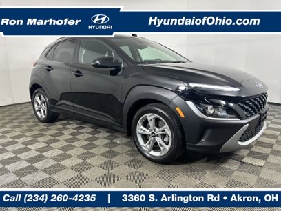 Used 2022 Hyundai Kona SEL