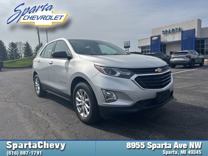 Used 2020 Chevrolet Equinox LS w/ LPO, Cargo Package