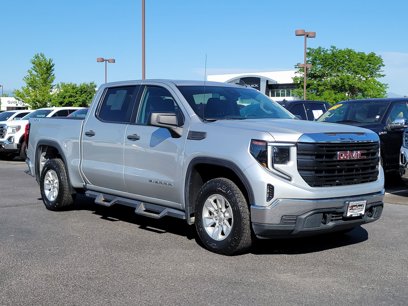 Used 2022 GMC Sierra 1500 Pro w/ Pro Value Package