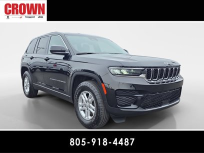 Certified 2023 Jeep Grand Cherokee Laredo