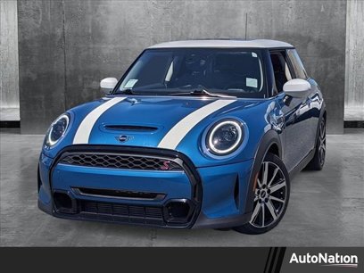 Used 2022 MINI Cooper S