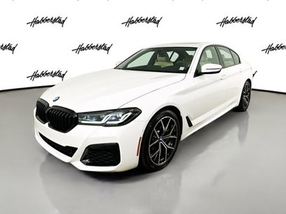 Certified 2022 BMW 540i xDrive w/ M Sport Package