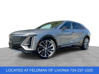 Used 2024 Cadillac Lyriq Luxury w/ LPO, Floor Liner Package