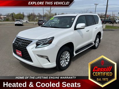 Used 2023 Lexus GX 460 Premium w/ Premium Package