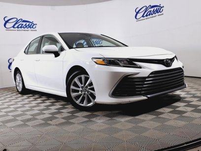 Used 2023 Toyota Camry LE