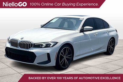 Used 2024 BMW 330i Sedan w/ M Sport Package