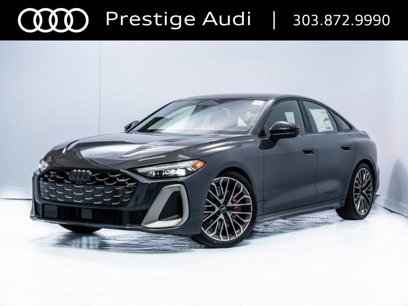 New 2025 Audi S5 Prestige