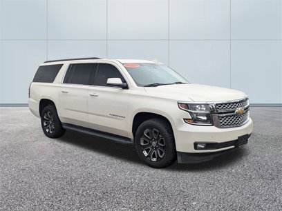 Used 2015 Chevrolet Suburban LT