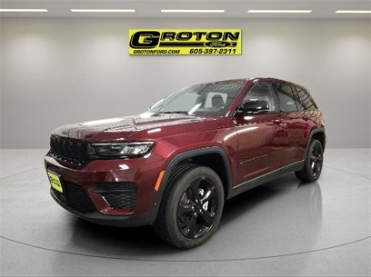 Used 2023 Jeep Grand Cherokee Altitude