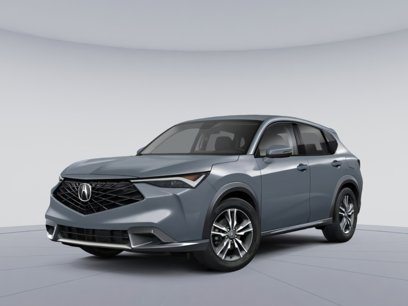 New 2025 Acura ADX FWD