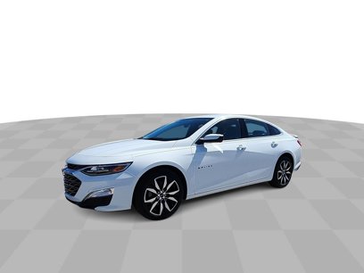 Certified 2025 Chevrolet Malibu RS