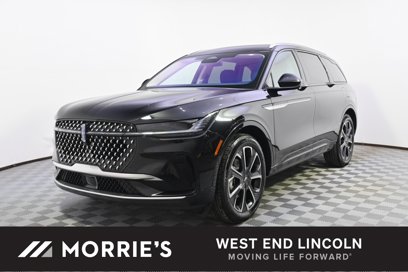 New 2025 Lincoln Nautilus Reserve