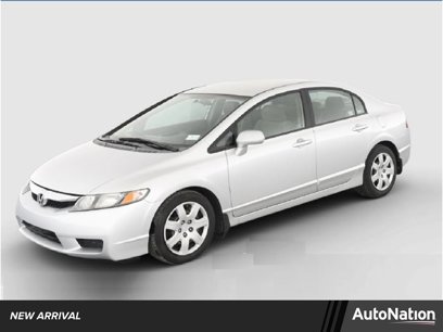 Used 2009 Honda Civic LX