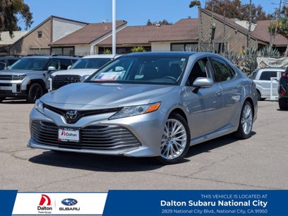 Used 2020 Toyota Camry XLE