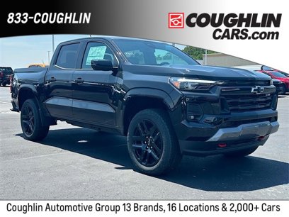 Used 2025 Chevrolet Colorado Z71 w/ Technology Package
