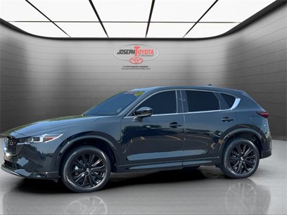 Used 2023 MAZDA CX-5 AWD 2.5 Turbo