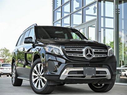 Used 2018 Mercedes-Benz GLS 450 4MATIC