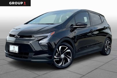 Used 2023 Chevrolet Bolt LT w/ Infotainment Package