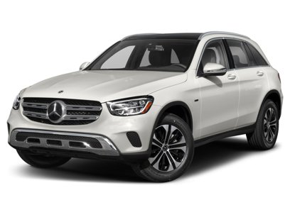 Certified 2020 Mercedes-Benz GLC 350e 4MATIC