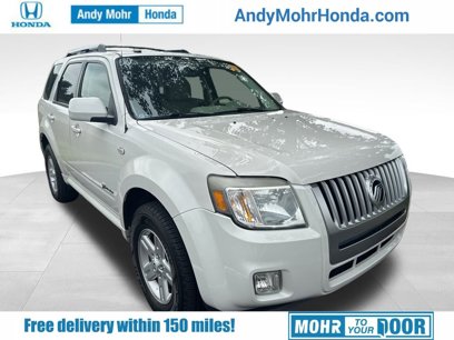 Used 2009 Mercury Mariner Hybrid