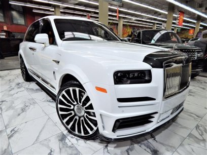 2023 Rolls-Royce Cullinan For Sale in Paramus NJ