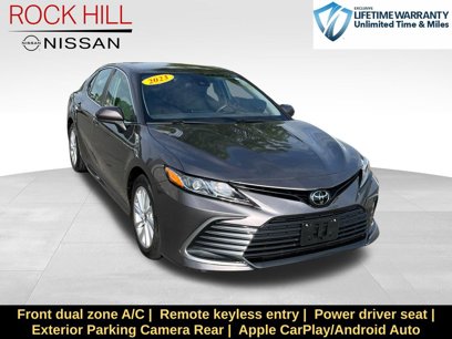 Used 2023 Toyota Camry LE