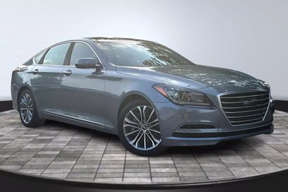 Used 2015 Hyundai Genesis 3.8 w/ Option Group 04