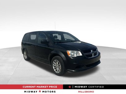 Used 2016 Dodge Grand Caravan SE
