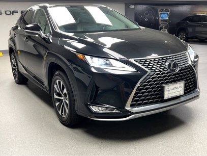 Certified 2022 Lexus RX 350 AWD w/ Premium Package