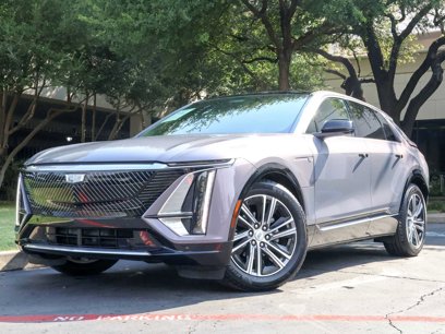 Certified 2024 Cadillac Lyriq Luxury