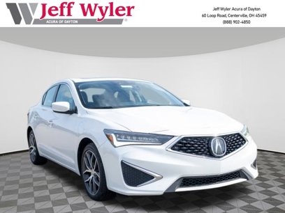 Used 2019 Acura ILX w/ Premium Package
