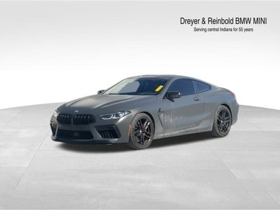 Used 2024 BMW M8 Competition