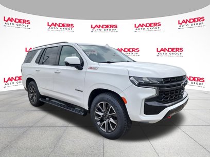 Used 2022 Chevrolet Tahoe Z71 w/ Luxury Package