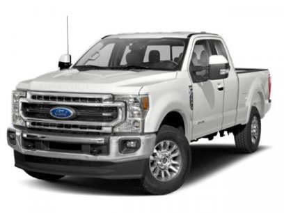 Used 2021 Ford F250 Lariat w/ Lariat Value Package