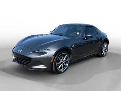 Certified 2022 MAZDA MX-5 Miata RF Grand Touring