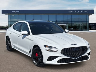 New 2026 Genesis G70 3.3T Sport Prestige