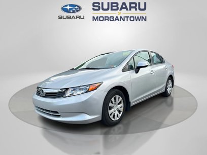 Used 2012 Honda Civic LX