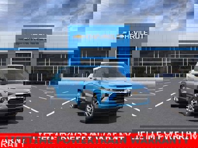 New 2025 Chevrolet TrailBlazer LS w/ LS Convenience Package