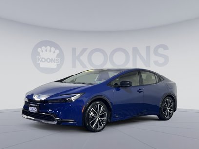 Used 2024 Toyota Prius XLE