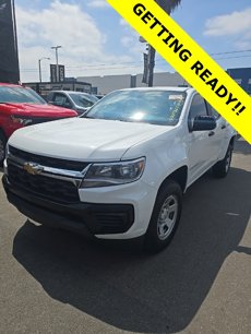 Used 2022 Chevrolet Colorado W/T w/ WT Convenience Package