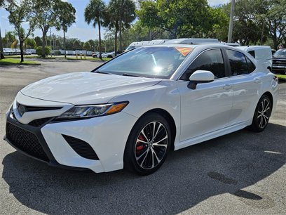 Used 2018 Toyota Camry L