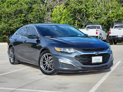 Used 2021 Chevrolet Malibu RS
