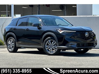 New 2025 Acura ADX FWD