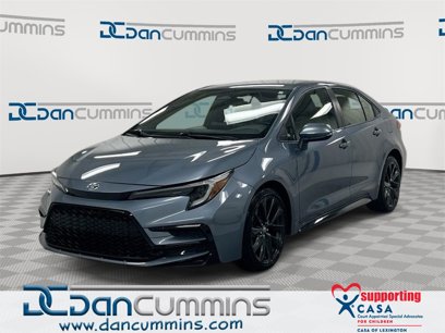 Used 2023 Toyota Corolla SE