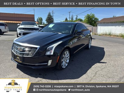 Used 2015 Cadillac ATS Performance