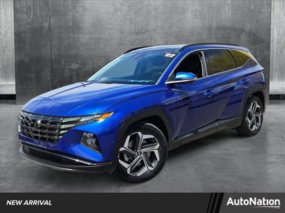 Certified 2022 Hyundai Tucson Limited
