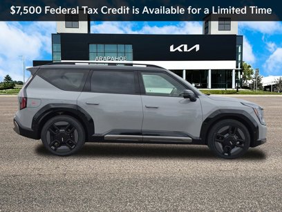 New 2026 Kia EV9 Land