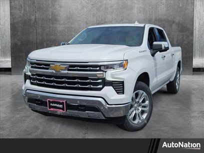 New 2025 Chevrolet Silverado 1500 LTZ w/ LTZ Convenience Package II